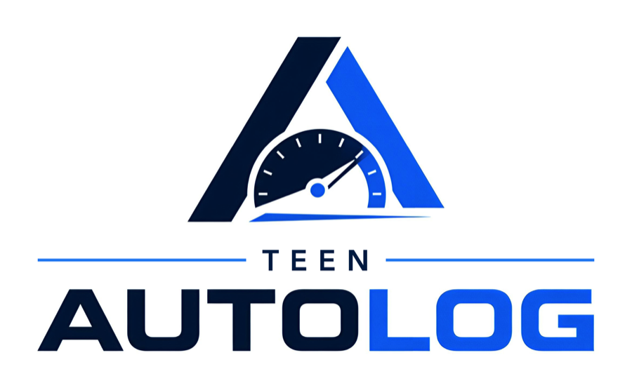 Teen AutoLog logo